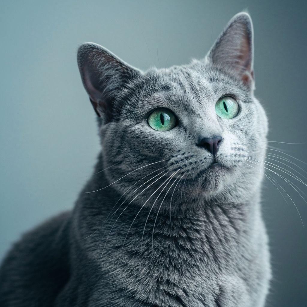 Russian Blue